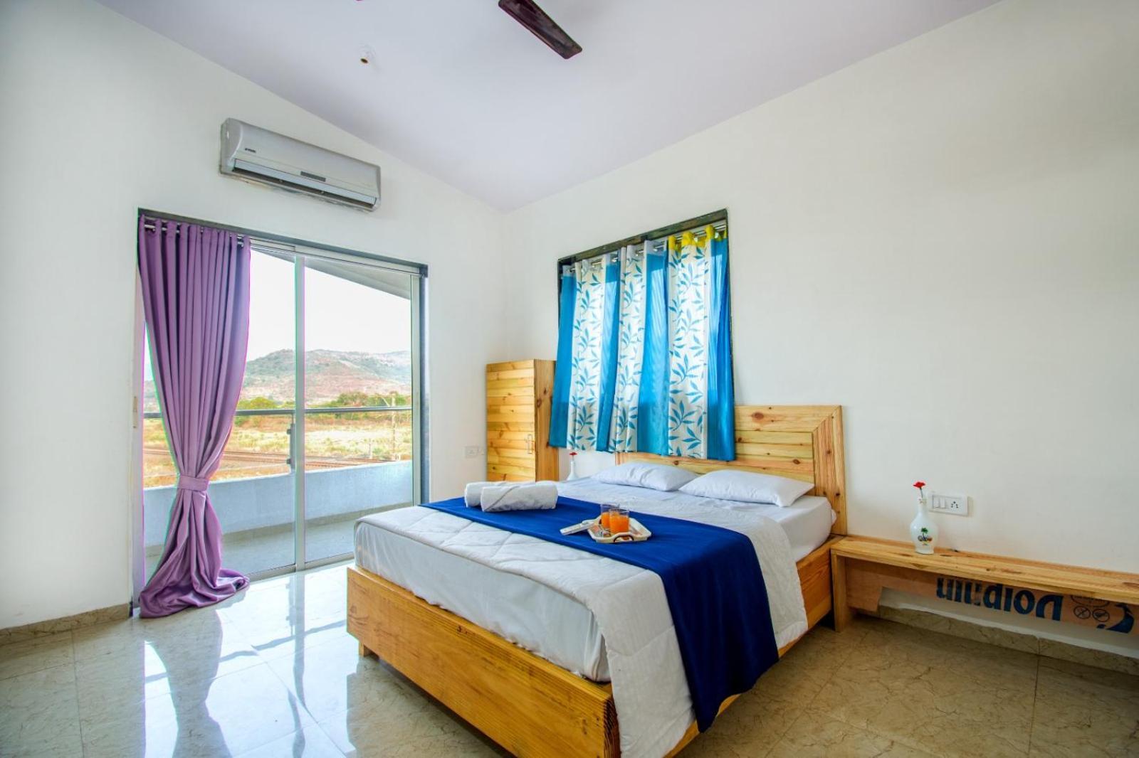 Empyrean Stay Ll 6Bhk Ll Royal Bramha Palace Ll Pvt Pool Ll Лонавла Екстер'єр фото