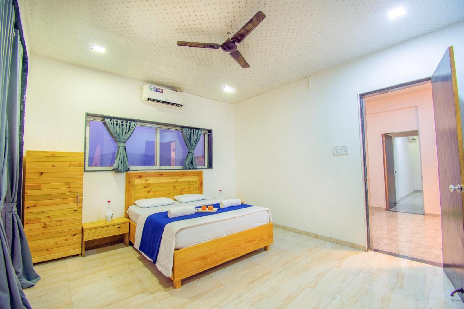 Empyrean Stay Ll 6Bhk Ll Royal Bramha Palace Ll Pvt Pool Ll Лонавла Екстер'єр фото